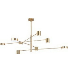 Подвесная люстра Hiper Abby H831-1