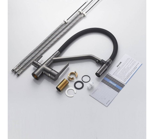 Смеситель Shevanik S278T