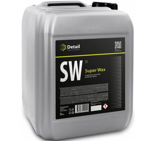 Grass Воск SW Super Wax 5 л DT-0125