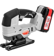 Электролобзик Интерскол МПА-125/36ВЭ 822.2.2.70 с 2-мя АКБ, кейс