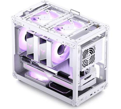 Корпус Jonsbo C6 Max белый