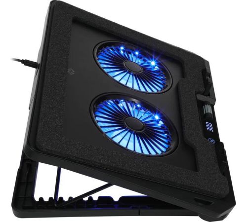 Подставка Digma D-NCP170-2x110RGB