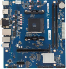 Материнская плата iRU A520M-VHDi/M.2