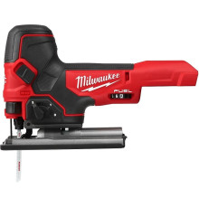 Электролобзик Milwaukee Fuel M18 FBJS-0X 4933464799 без АКБ, кейс