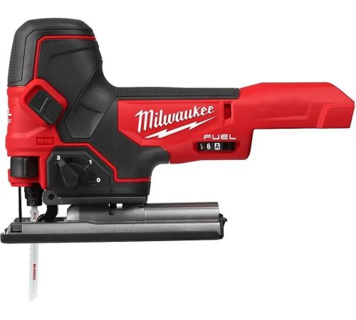 Электролобзик Milwaukee Fuel M18 FBJS-0X 4933464799 без АКБ, кейс