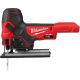 Электролобзик Milwaukee Fuel M18 FBJS-0X 4933464799 без АКБ, кейс