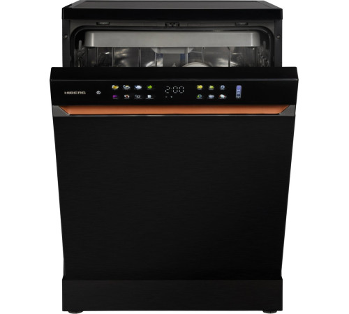 Отдельностоящая посудомоечная машина Hiberg i-Q 6815 LB