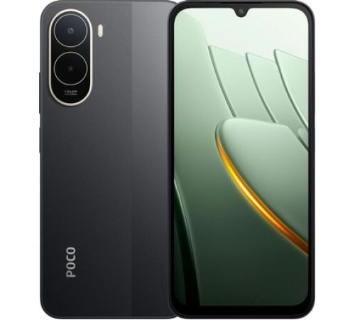 Телефон POCO C81 Pro 4GB/256GB международная версия черный