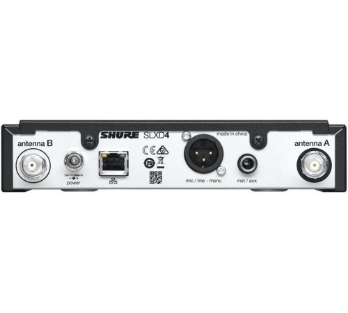 Приемник Shure SLXD4E-H56