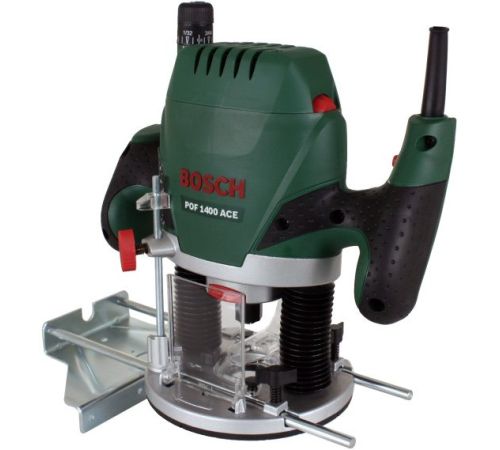Вертикальный фрезер  Bosch POF 1400 ACE 060326C820