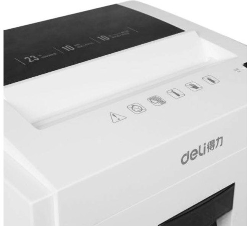 Шредер Deli 9952