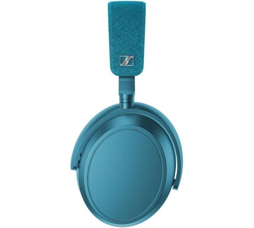 Наушники Sennheiser Momentum 4 Wireless бирюзовый