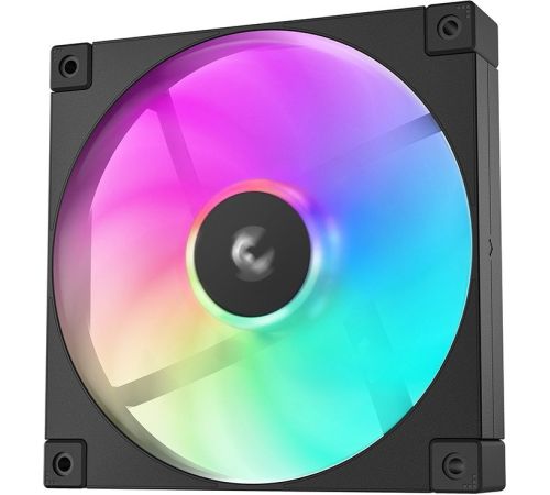 Комплект вентиляторов для корпуса DeepCool FD14 ARGB R-FD14-BKAPN3-G