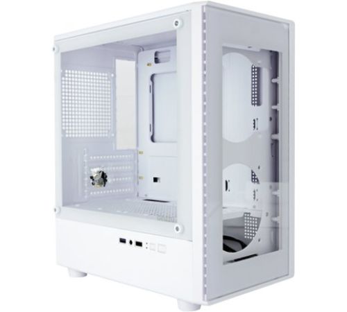 Корпус Ginzzu CL412