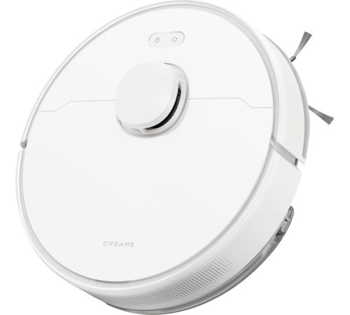 Робот-пылесос Dreame Robot Vacuum F10 White RLF11SA евровилка, белый
