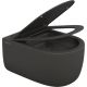 Унитаз подвесной Berges Wasserhaus Ego XL Rimless 080218