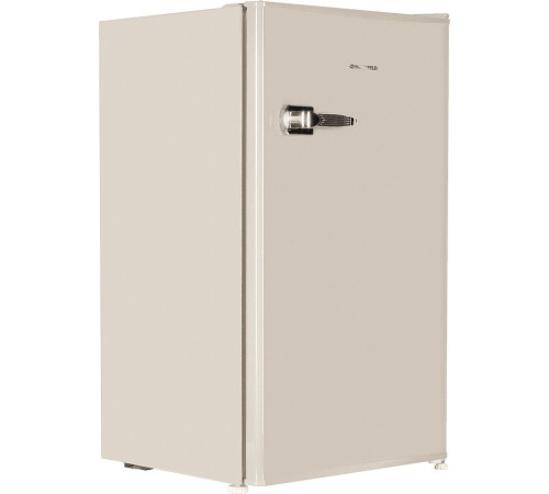 Однокамерный холодильник MAUNFELD MFF83RBG