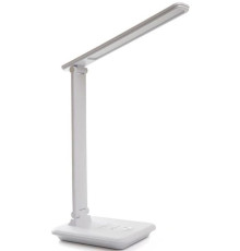 Настольная лампа Feron DE1728 белый