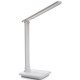 Настольная лампа Feron DE1728 белый