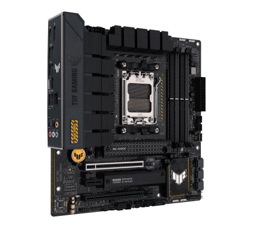 Материнская плата ASUS TUF Gaming B650M-PLUS
