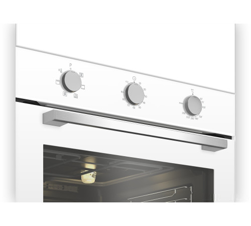 Электрический духовой шкаф Indesit IFE 3634 WH