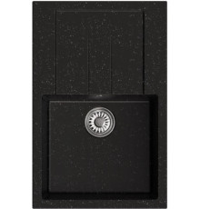 Кухонная мойка Mixline ML-GM31 552189 черный