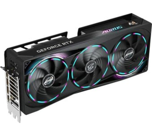 Видеокарта Gigabyte Aorus GeForce RTX 5070 Ti Master 16G GV-N507TAORUS M-16GD