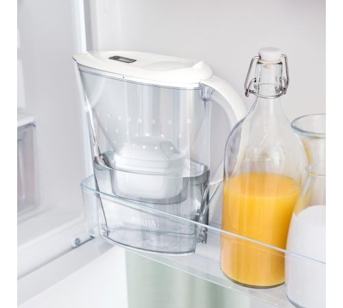 Кувшин BRITA Marella XL + 3 Maxtra Pro Pure Performance белый