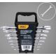 Набор ключей Deli DL160008A 8 предметов