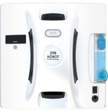 Робот для мытья окон Hobot 298 Ultrasonic белый