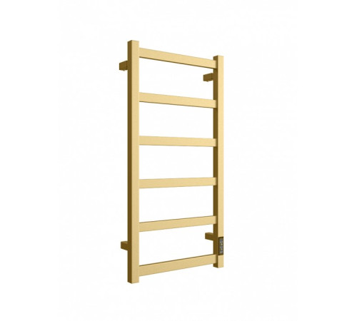 Полотенцесушитель Двин J plaza neo 80/40 состаренная бронза полуглянец