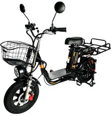 Электровелосипед Kugoo Kirin V3 Pro