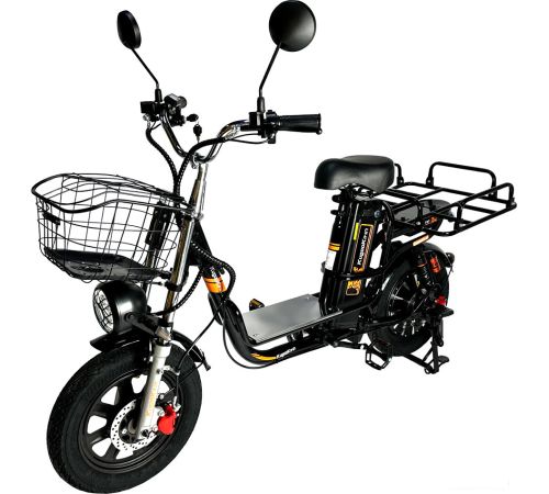 Электровелосипед Kugoo Kirin V3 Pro