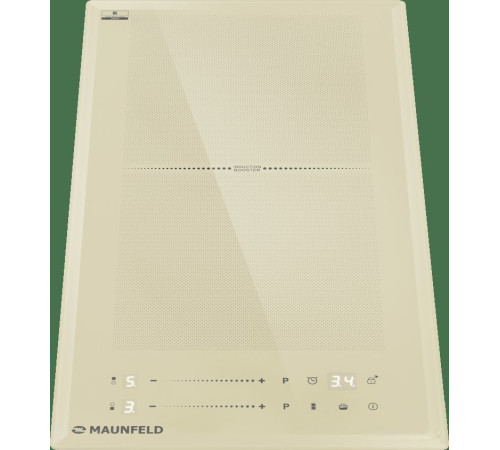 Варочная панель MAUNFELD CVI292S2FBG Lux