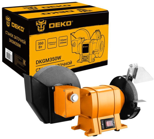Заточный станок Deko DKGM350W 063-4423