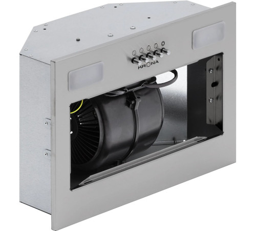 Кухонная вытяжка Krona Kate 400 Inox PB КА-00011836