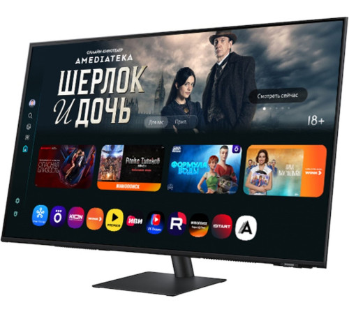 Smart монитор Samsung Smart M7 LS32FM703UIXCI
