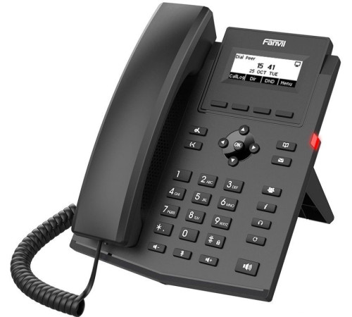 IP-телефон Fanvil X301
