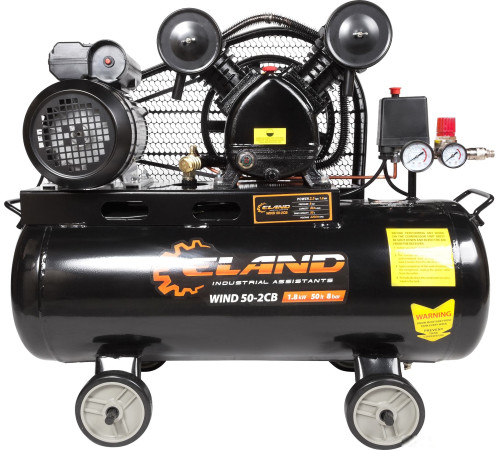 Компрессор ELAND WIND 50-2CB