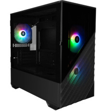 Корпус 1stPlayer DK D7 ARGB D7-BK-3F7