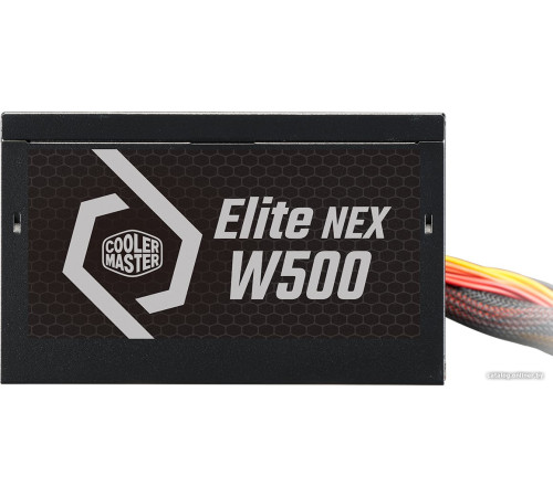 Блок питания Cooler Master Elite NEX W500 MPW-5001-ACBW-BEU