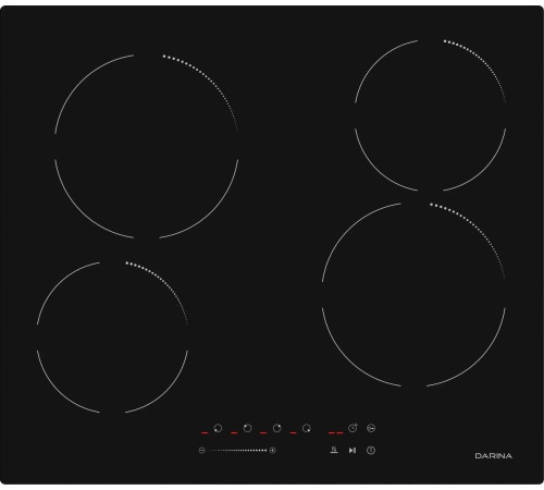 Варочная панель Darina 6P E323 B