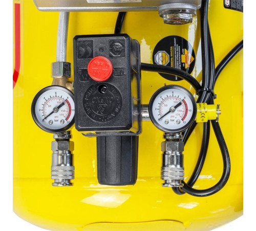 Компрессор ForceKraft FK-BM25/50