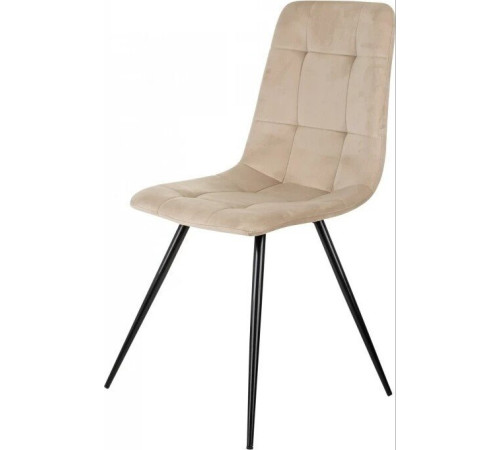 Стул Бюрократ CH-K1 4 шт бежевый Holland 06/черный