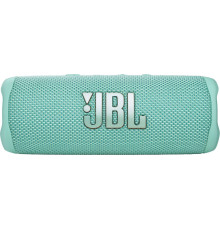 Беспроводная колонка JBL Flip 6 бирюзовый