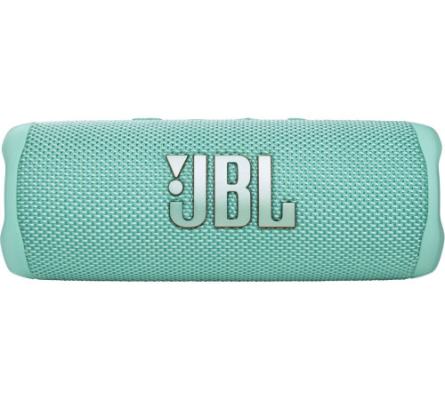 Беспроводная колонка JBL Flip 6 бирюзовый
