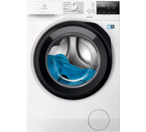 Стирально-сушильная машина Electrolux SteamCare 700 EW7W2492P