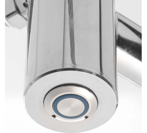 Полотенцесушитель Gloss & Reiter Э2.Л.50x60.T6Л таймер