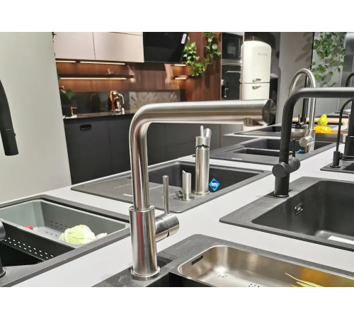 Смеситель Franke Smart Glenda 115.0706.985