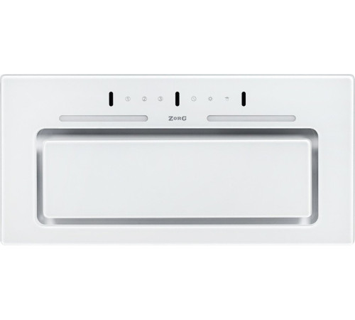 Кухонная вытяжка ZorG Neve 1260 60 S-GC белый